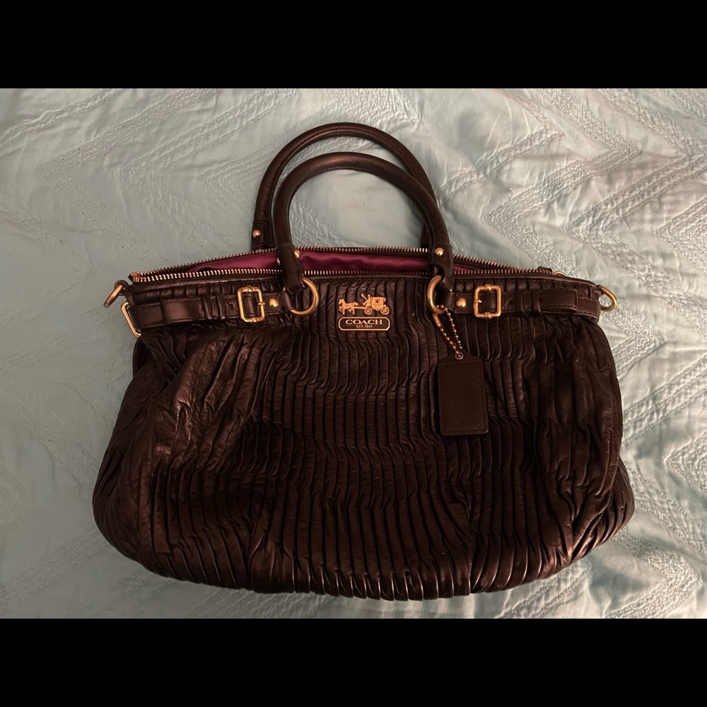 Coach Madison purse